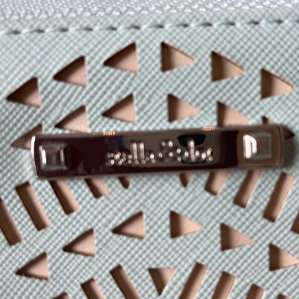 Stella and Dot mint green clutch NWOT - Picture 8 of 8